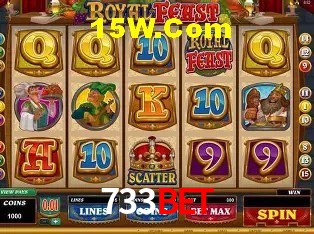 Apostas de Tênis 733Bet