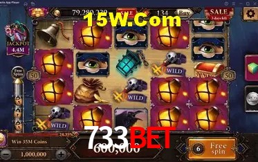 Recursos de Bônus 733Bet