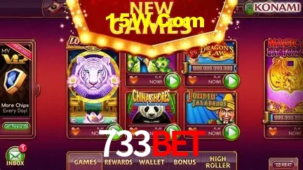 Login Seguro 733Bet