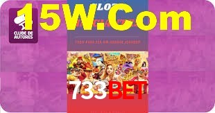 Premium Interface 733Bet