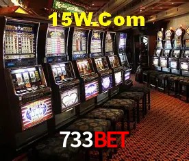 Sistemas de Segurança 733Bet