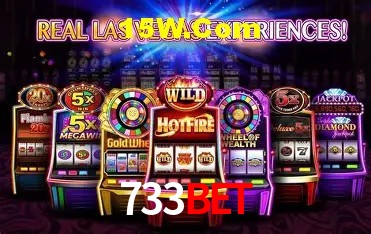 Provedores de Jogos 733Bet