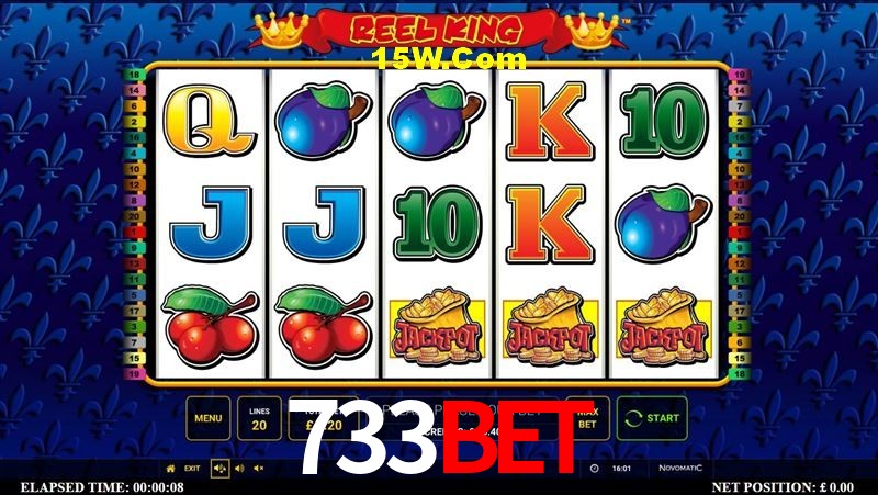 Player Reviews 733Bet
